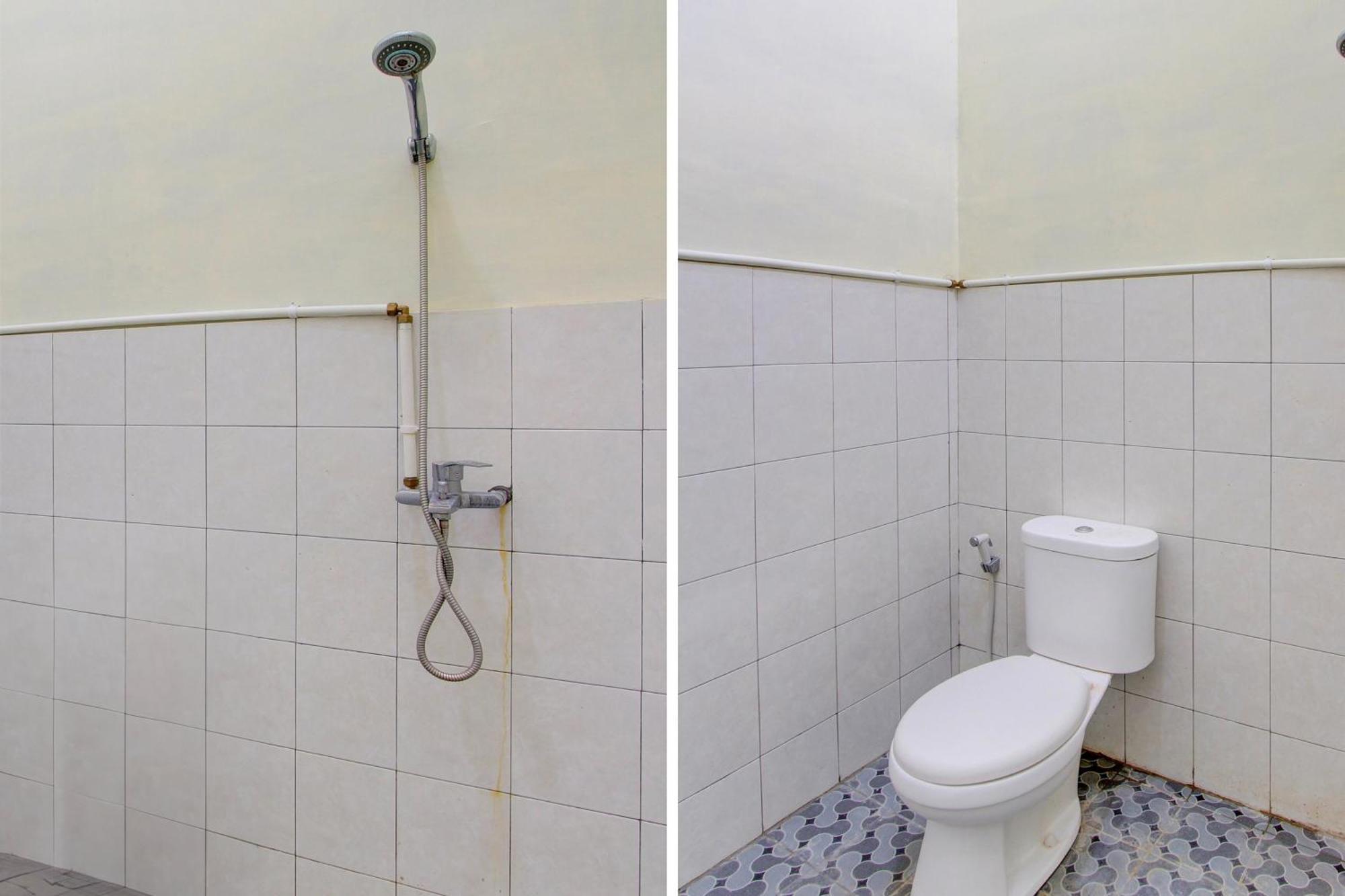 Spot On 93245 Guest House Mulia Dua Syariah Klaten Esterno foto